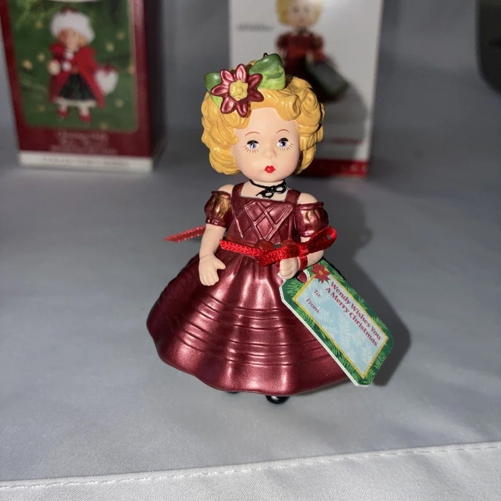 Hallmark set three